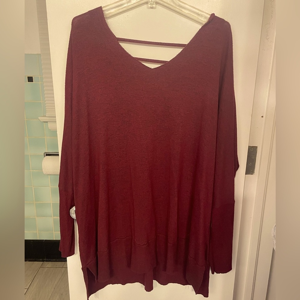 Women’s 1X Boutique Sweater